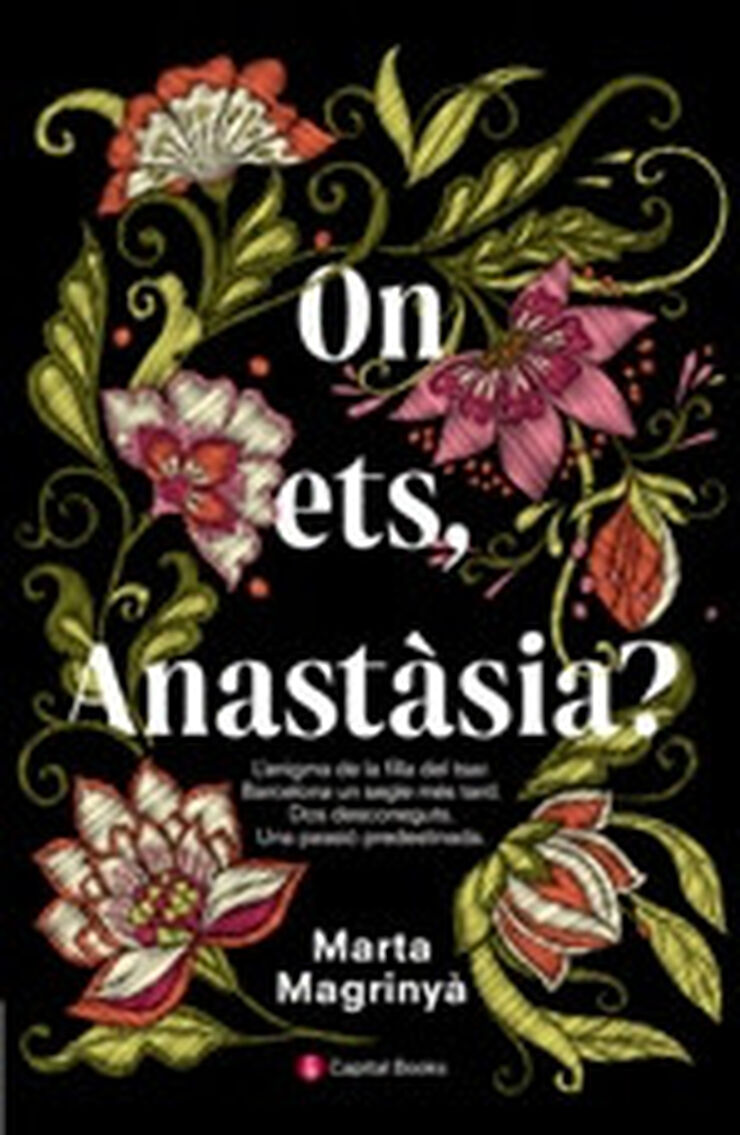 On ets, Anastàsia?