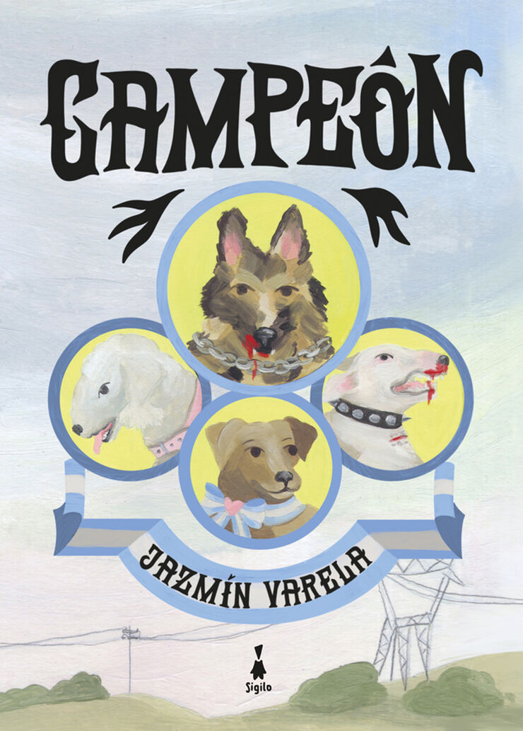 Campe&oacute;n