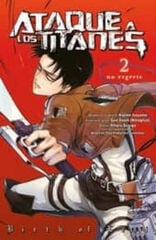 Ataque a los titanes: No Regrets 2