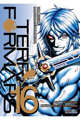 Terra formars 16