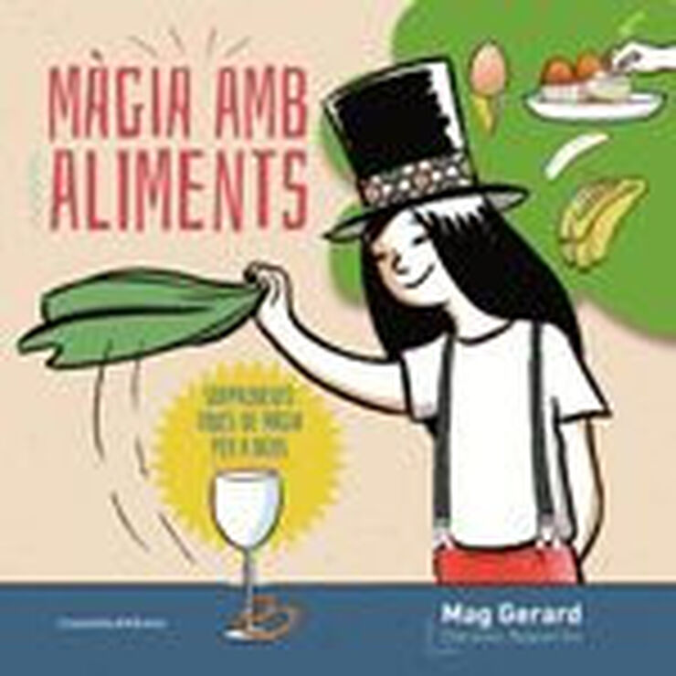 Mgia amb aliments