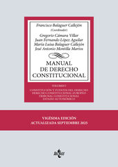 Manual de Derecho Constitucional Manual de Derecho Constitucional