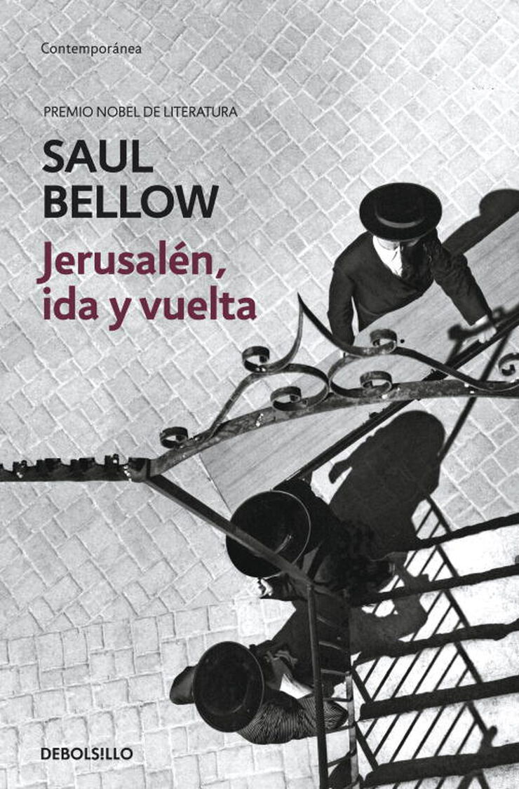 Jerusalén, ida y vuelta