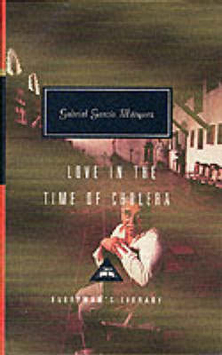 Love in the time of cholera