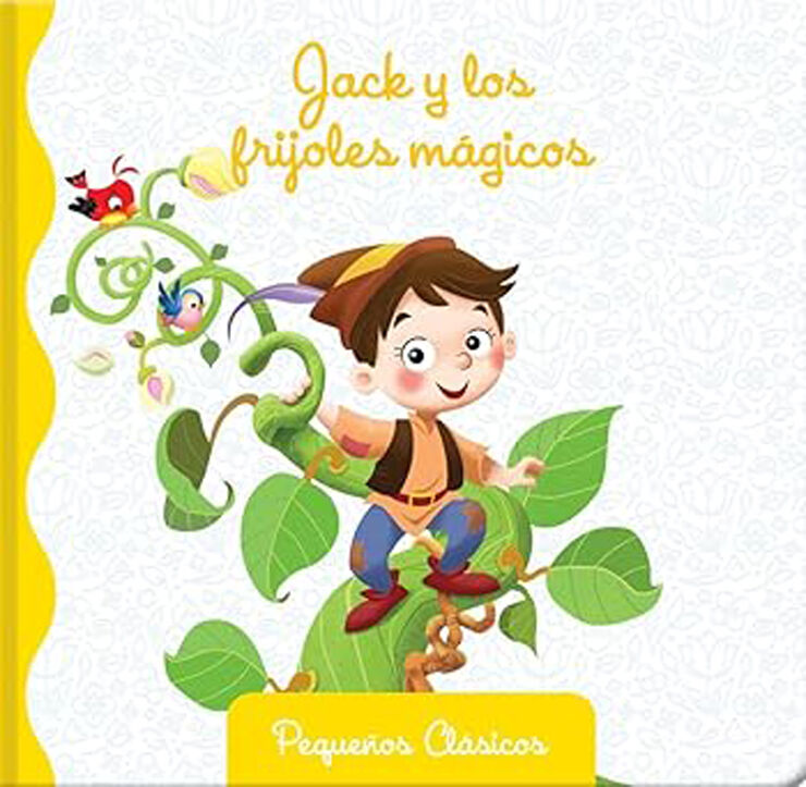 Jack y el guisante