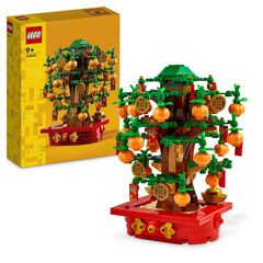 LEGO® LEGO Iconic Arbre dels Diners 40648