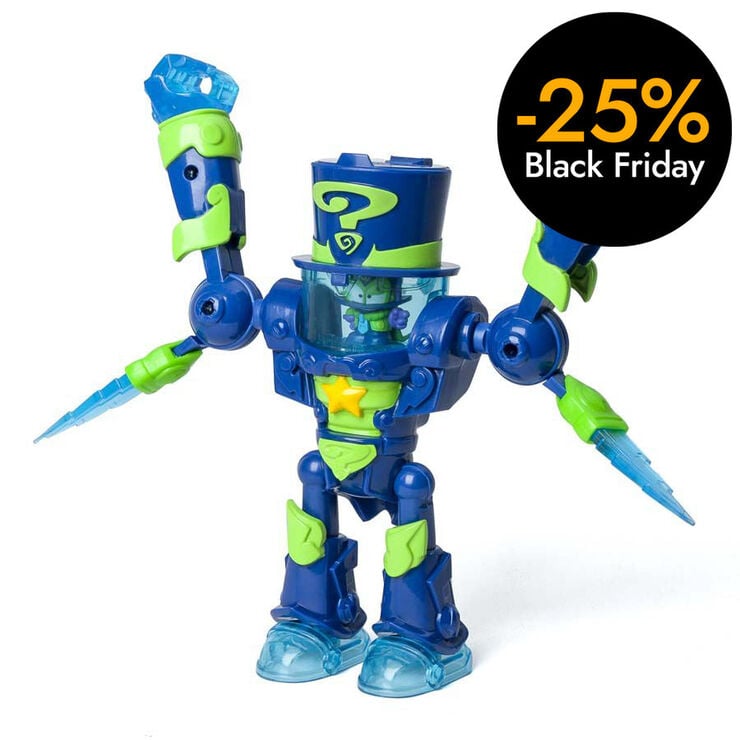 Superthings Power Mission Ultra Enigma