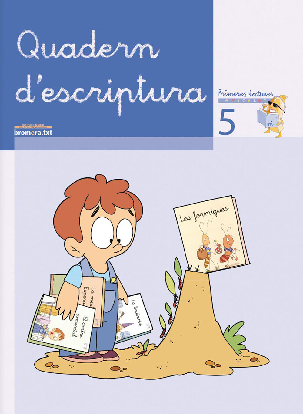 Escriptura 5 Infantil