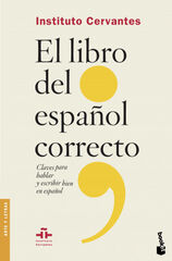 El libro del español correcto El libro del español correcto