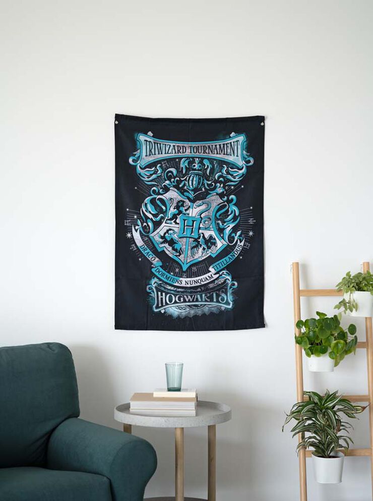 Banderola decorativa Harry Potter Hogwarts Houses