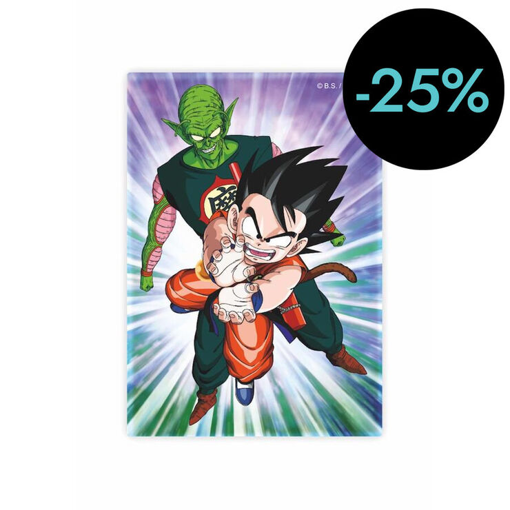 Magnètic Cor Petit Bola de Drac