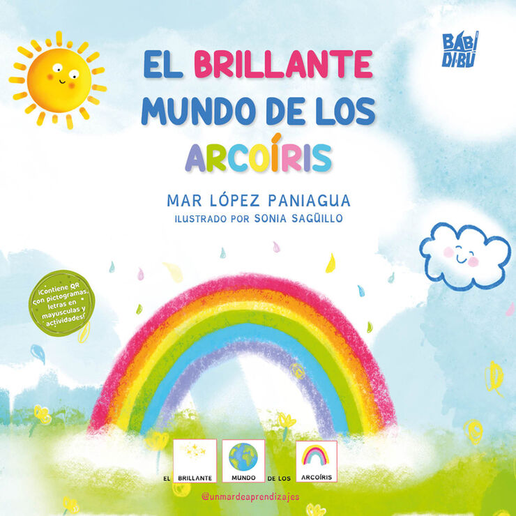 El brillante mundo de los arcoíris