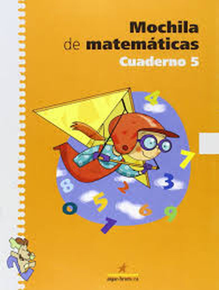 Matemticas 5 Mochila 2 Primaria