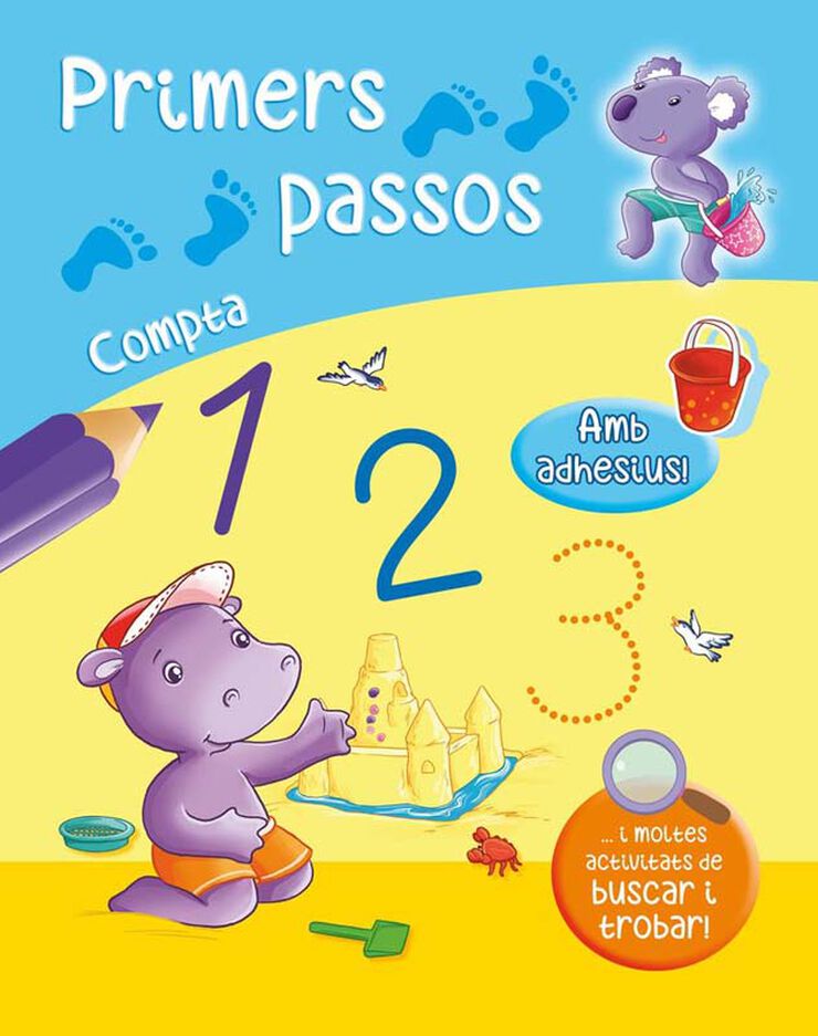 Compta. Primers passos