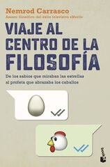 Viaje al centro de la filosofía Viaje al centro de la filosofía