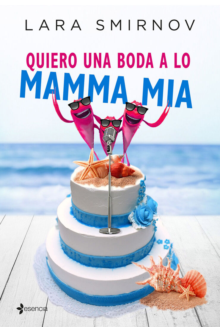 Quiero una boda a lo Mamma Mia