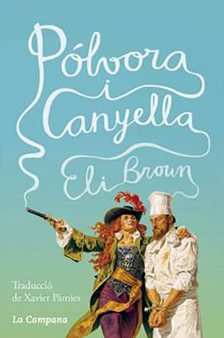 Pólvora i canyella