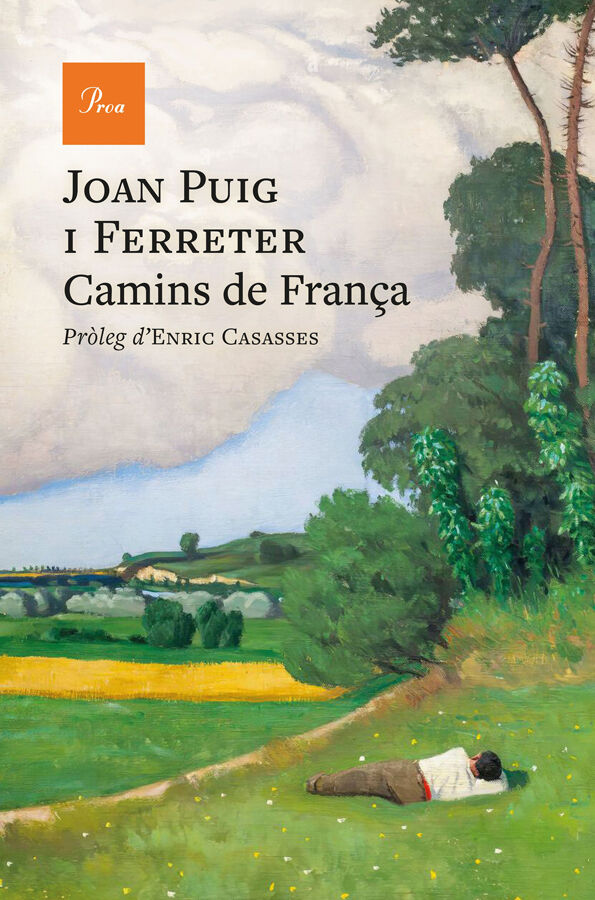 Camins de Fran&ccedil;a