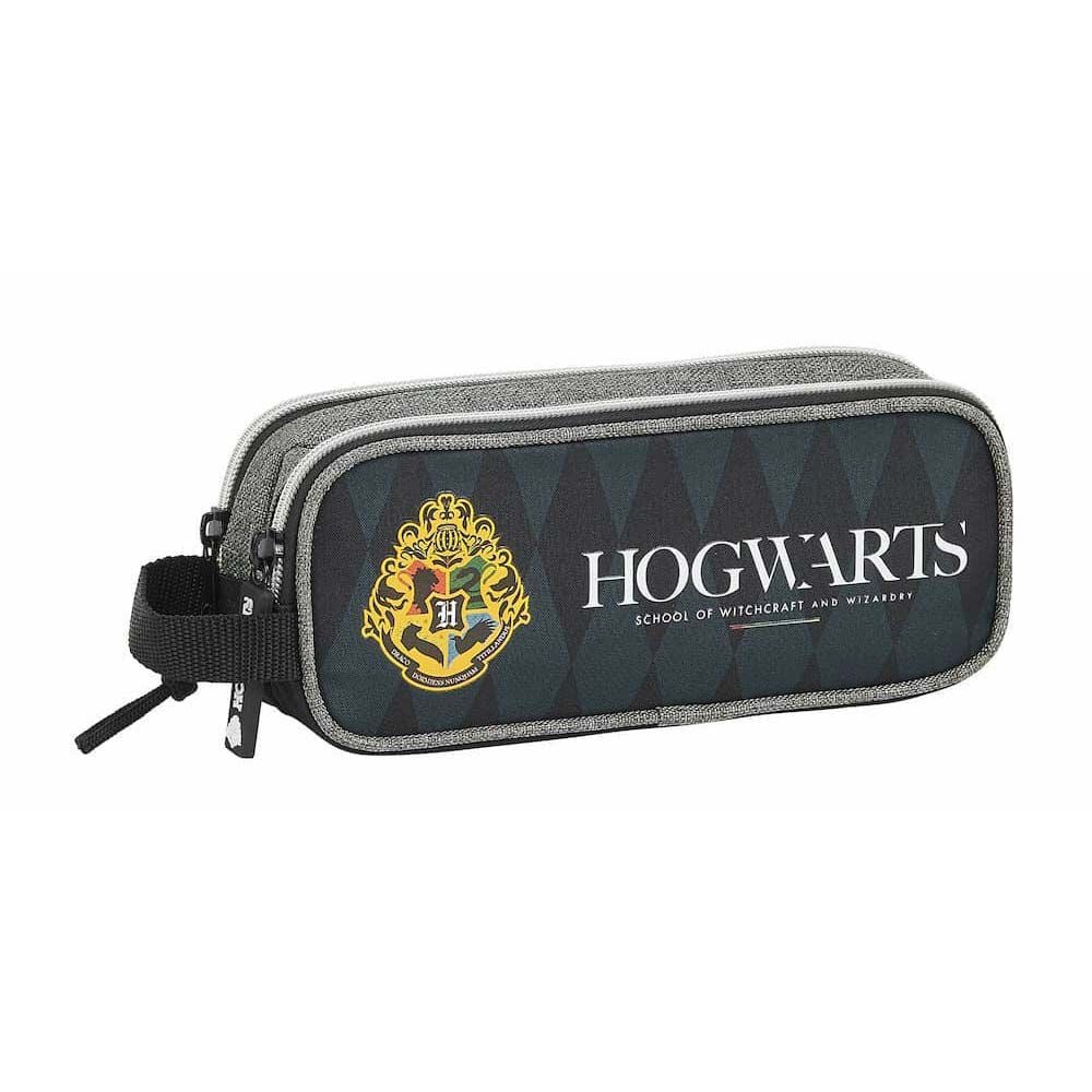 Estuche Doble Harry Potter