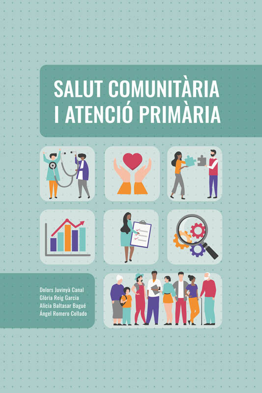 Salut comunit&agrave;ria i atenci&oacute; prim&agrave;ria