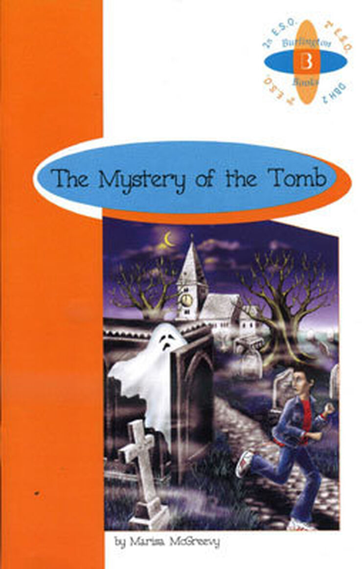 Mystery Of The Tomb