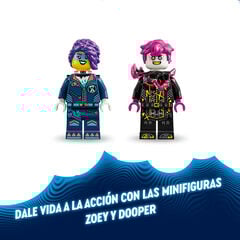 LEGO® DREAMZzz Moto Felina de Zoey 71479