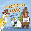 Detective Cuac y el ladrón de pasteles