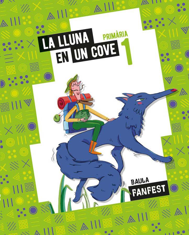 La Lluna en un Cove 1r Prim&agrave;ria Baula Fanfest