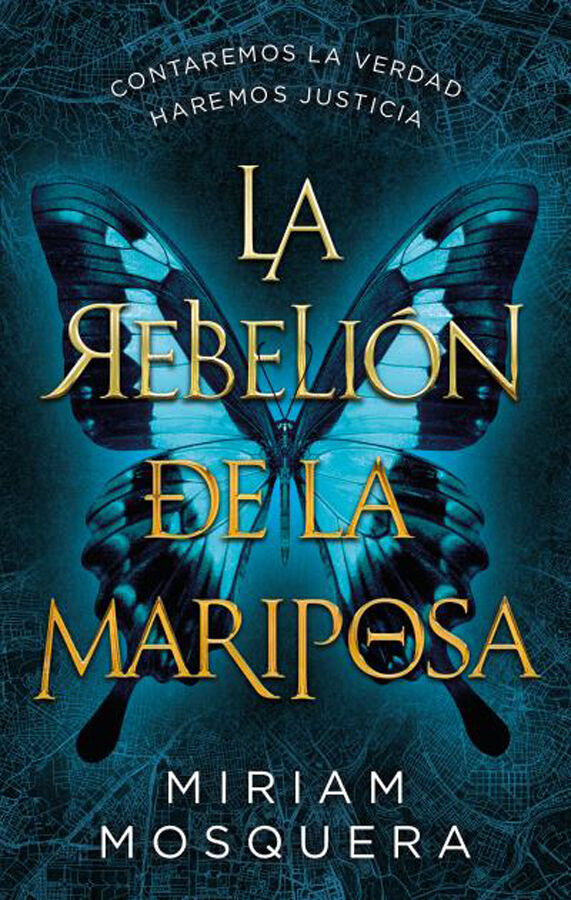 La rebeli&oacute;n de la mariposa