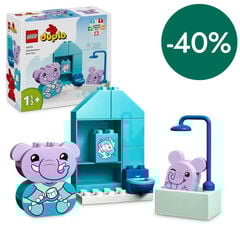 LEGO® DUPLO Rutinas Diarias: Hora del Baño 10413