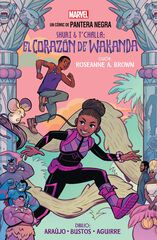 Shuri & T’Challa. El corazón de Wakanda Shuri & T’Challa. El corazón de Wakanda