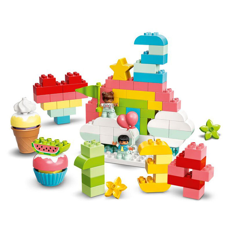 LEGO® Duplo Fiesta de Cumpleaños Creativa 10958