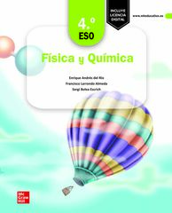 Física Y Química 4 Eso. Edición Lomloe Física Y Química 4 Eso. Edición Lomloe