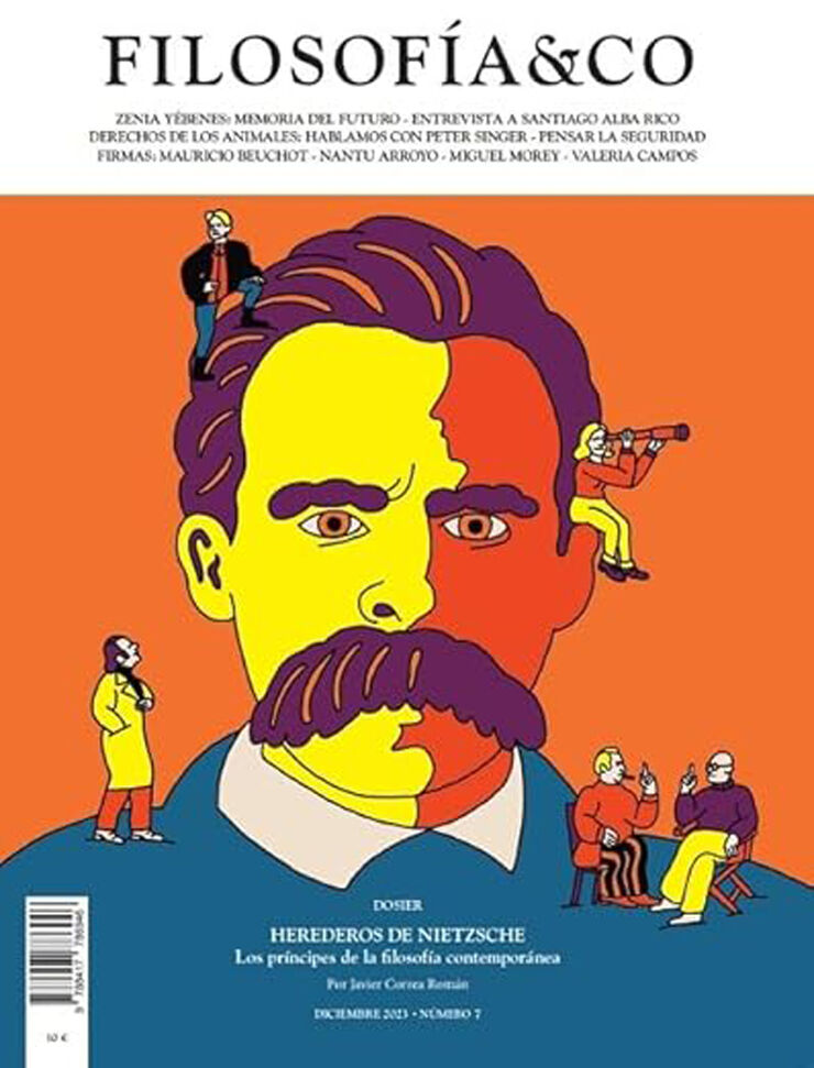Filosof&iacute;a & Co n&ordm; 7
