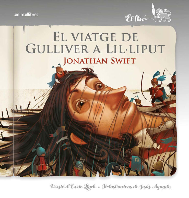 El viatge de Gulliver a Lil·liput