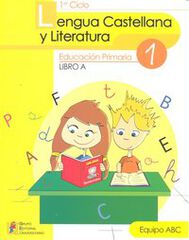 Lengua Castellana Y Literatura 1 Libro A Lengua Castellana Y Literatura 1 Libro A