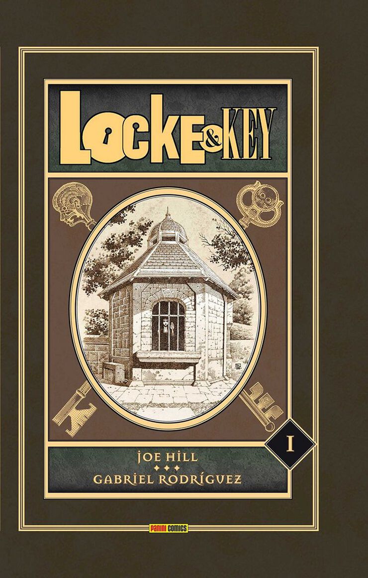 Locke & Key. Ómnibus 1