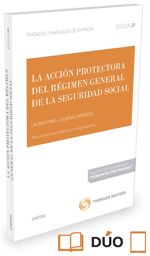 La acci&oacute;n protectora del R&eacute;gimen General de la Seguridad Social