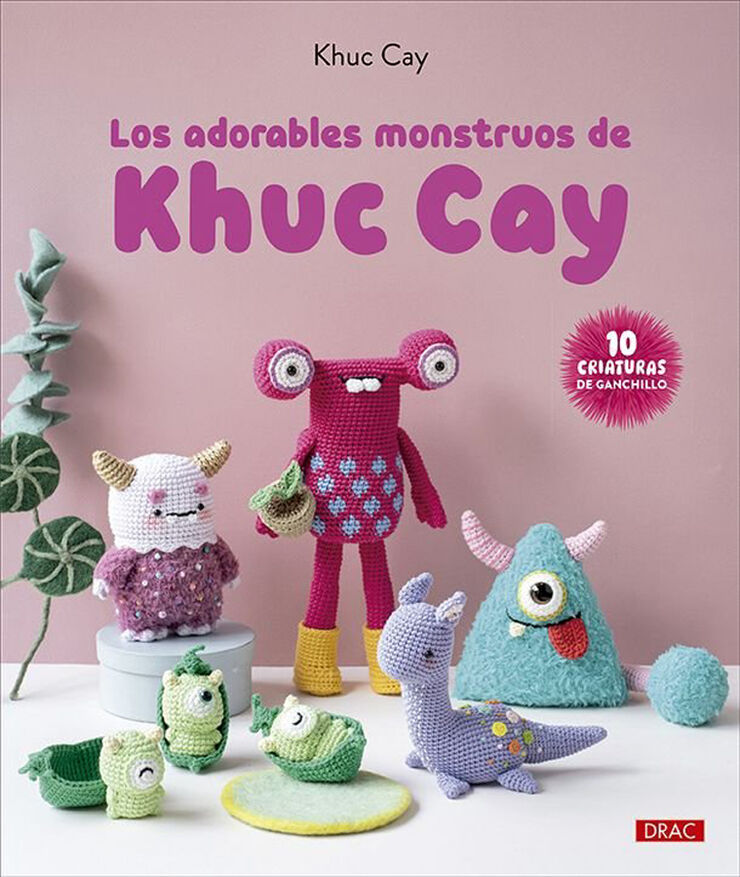 Los adorables monstruos de Khuc Cay