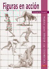 Figuras en acción. Modelos para dibujar Figuras en acción. Modelos para dibujar