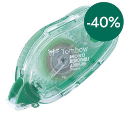 Cinta adhesiva removible Tombow