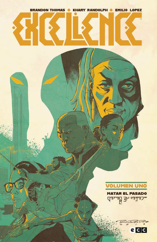 Excellence vol. 1 de 3