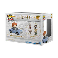 Funko POP! Harry Potter 20th - Ron Cotxe