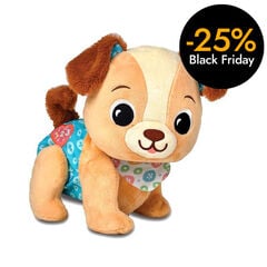 Gosset de peluix Primers Passos