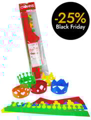 Corona de colors 10 unitats