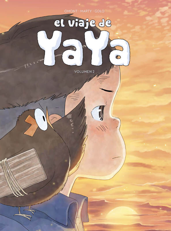 El viaje de Yaya n&uacute;m. 2 de 3