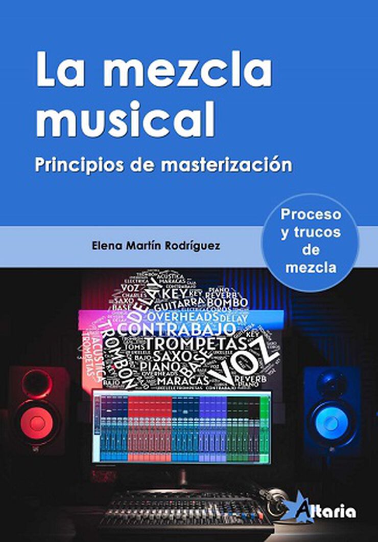 La mezcla musical