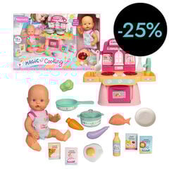 Nenuco Cocina Mágica