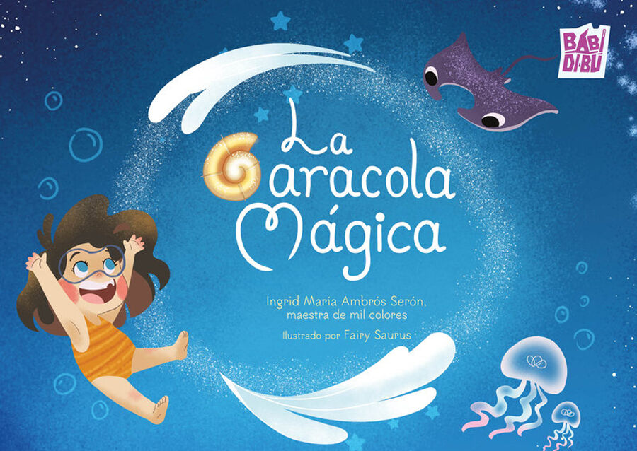 La caracola m&aacute;gica