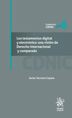 Los testamentos digital y electrónico: una visión de Derecho Internacional y comparado Nº 6